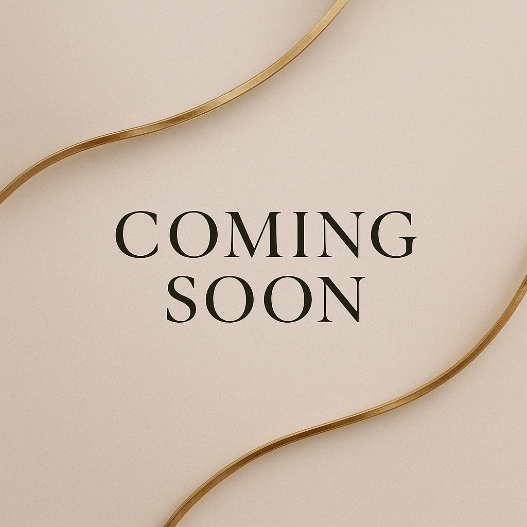 Coming Soon……