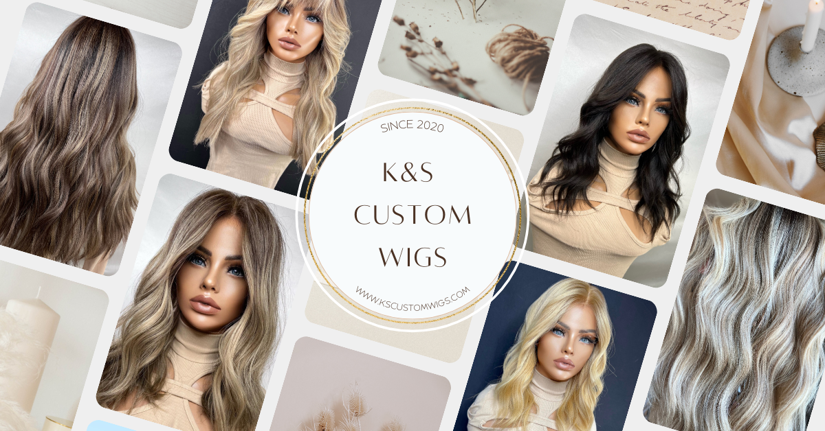 Tailored to You – K&S Custom Wigs