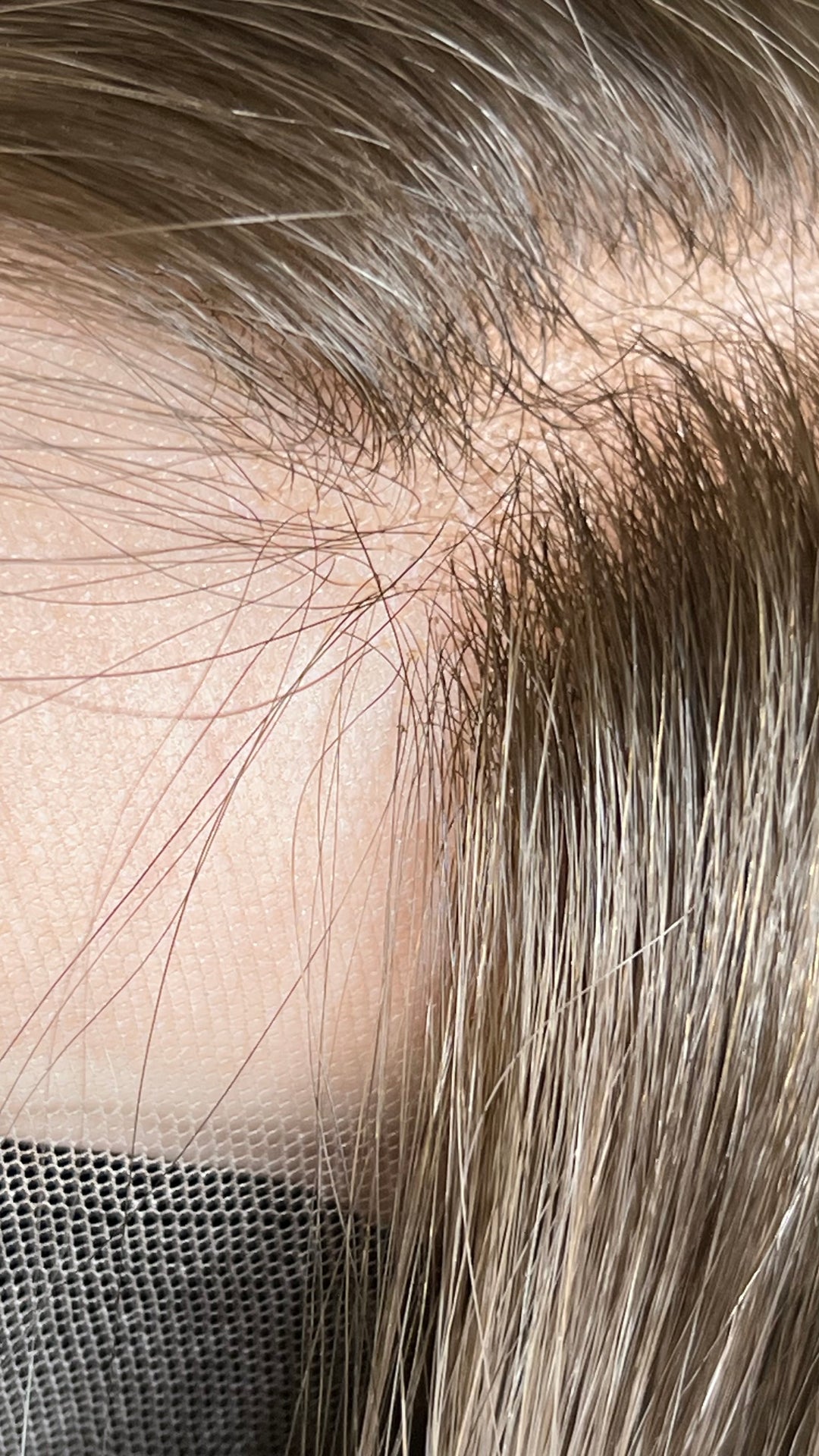 Seamless Silk Liner Send-in