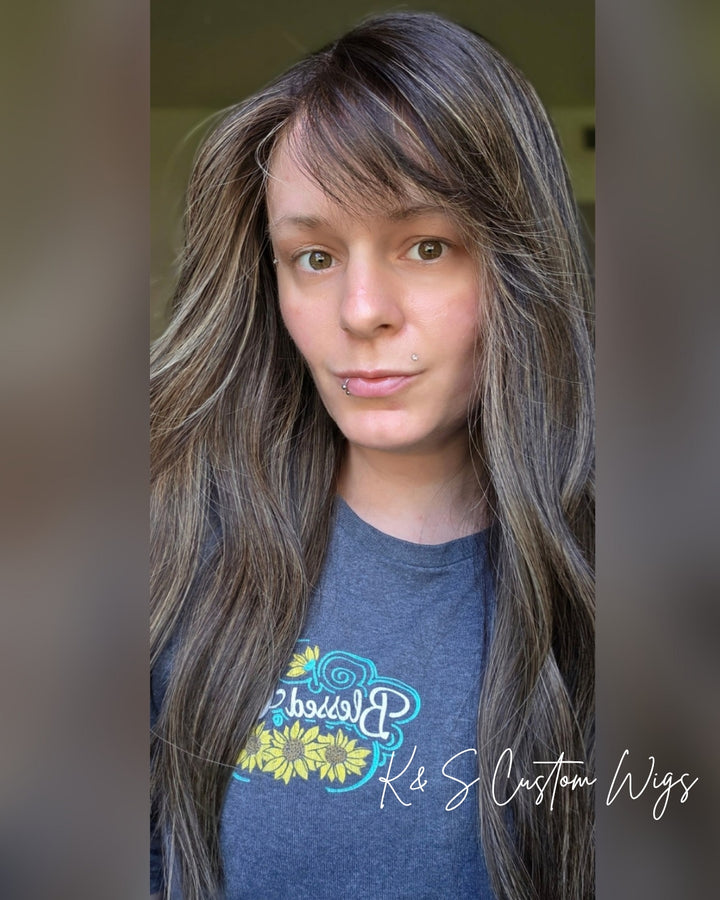 Rosie- Preowned-Lace Cut