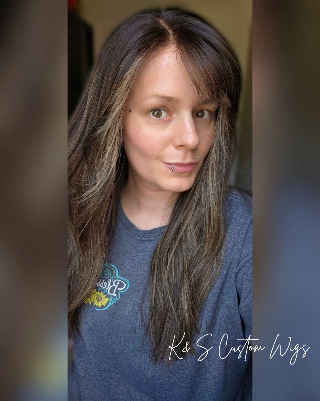 Rosie- Preowned-Lace Cut