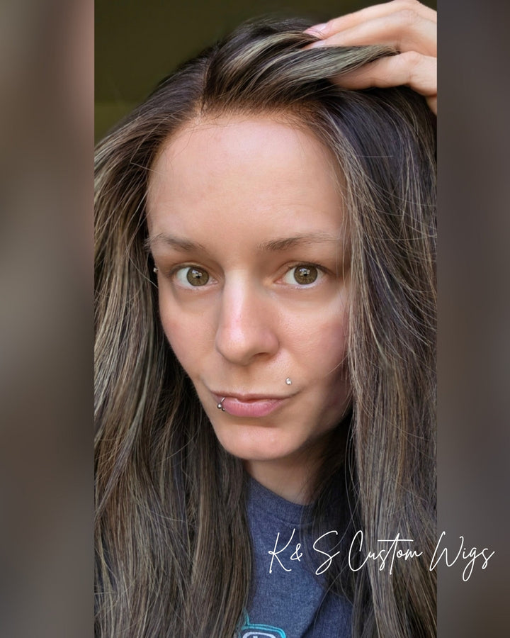 Rosie- Preowned-Lace Cut