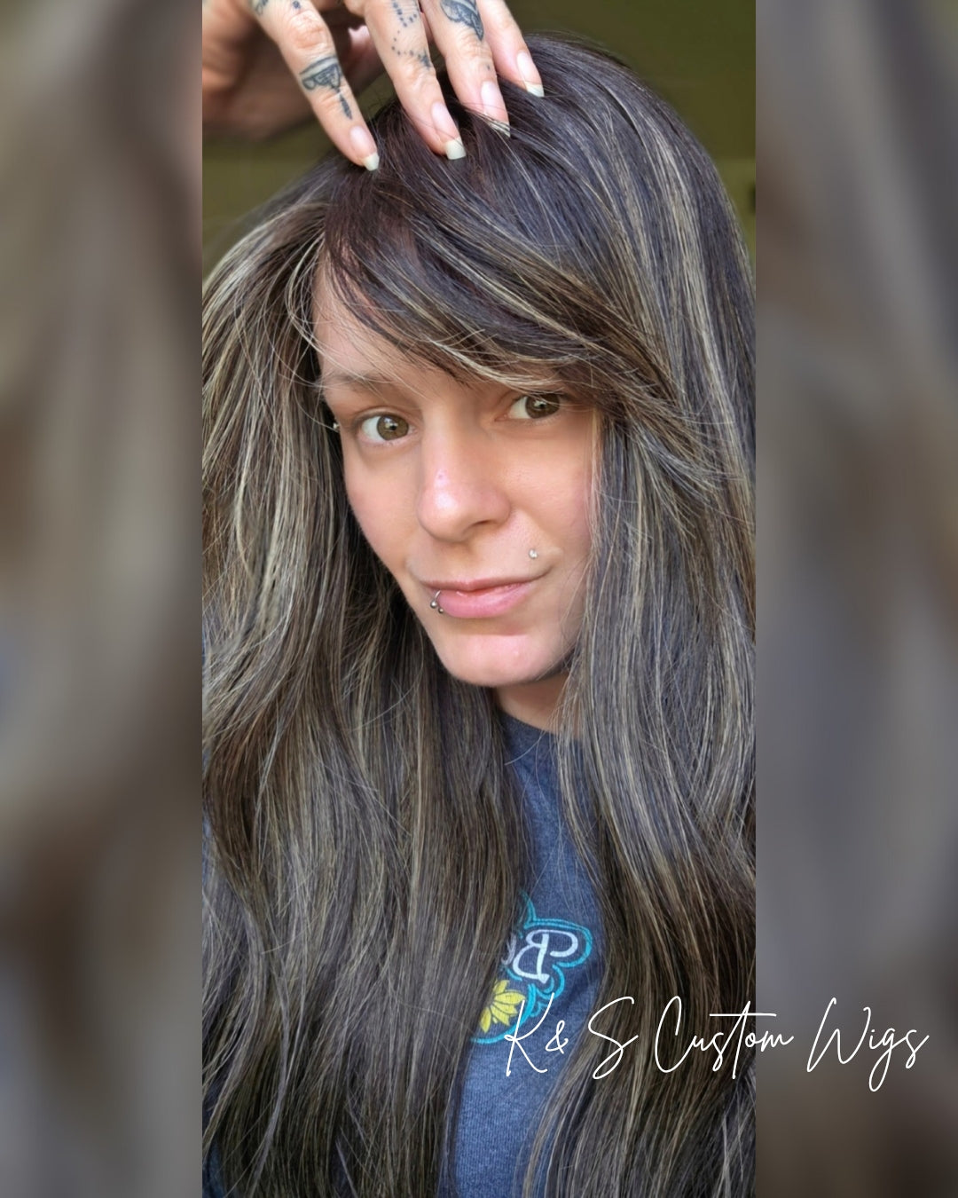 Rosie- Preowned-Lace Cut