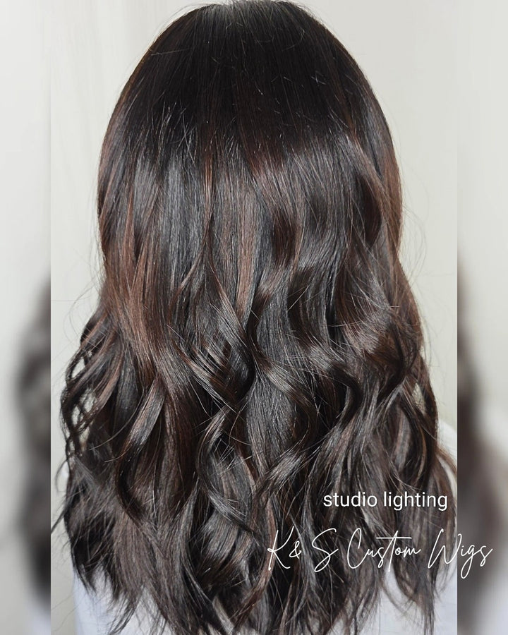 Small•18” Humbly Brunette