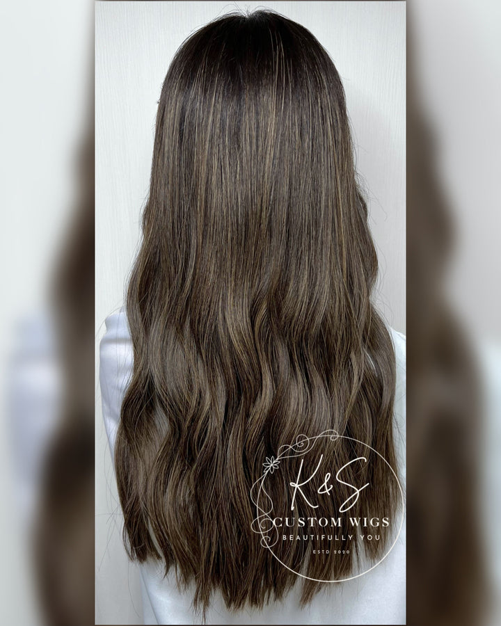 Rosie- Preowned-Lace Cut