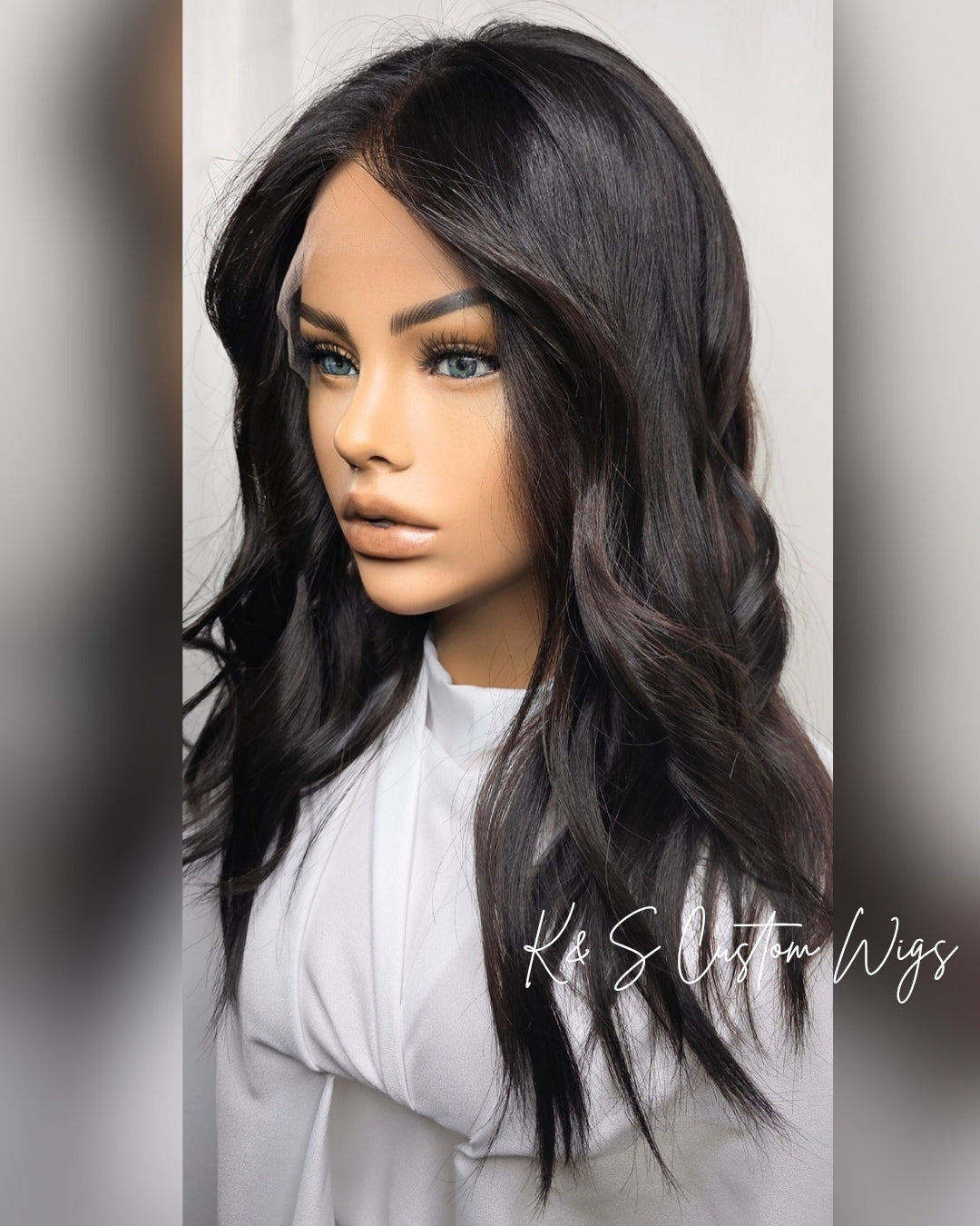 Small•18” Humbly Brunette