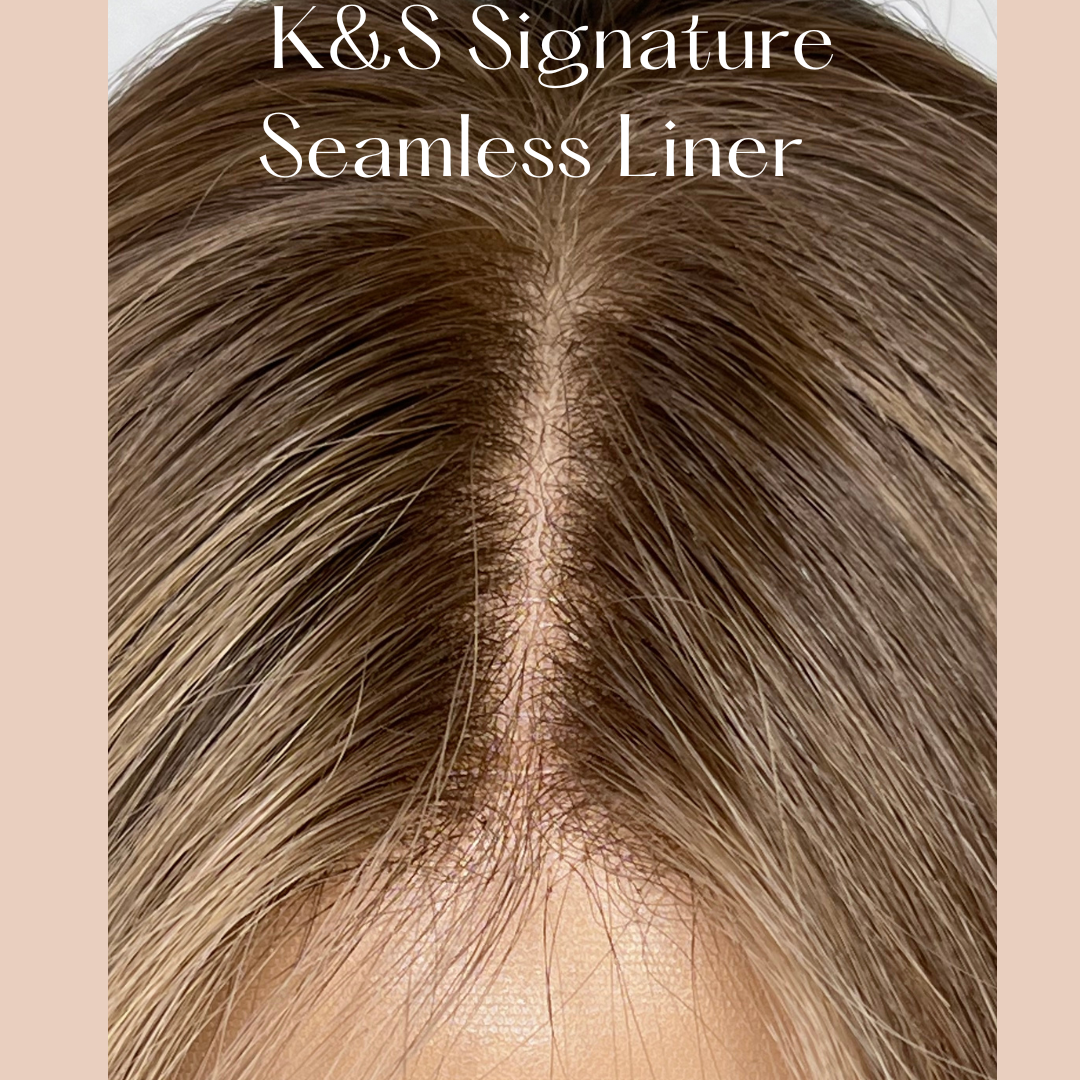 Seamless Silk Liner Send-in