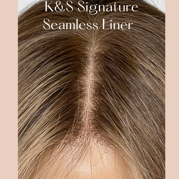 Seamless Silk Liner Send-in