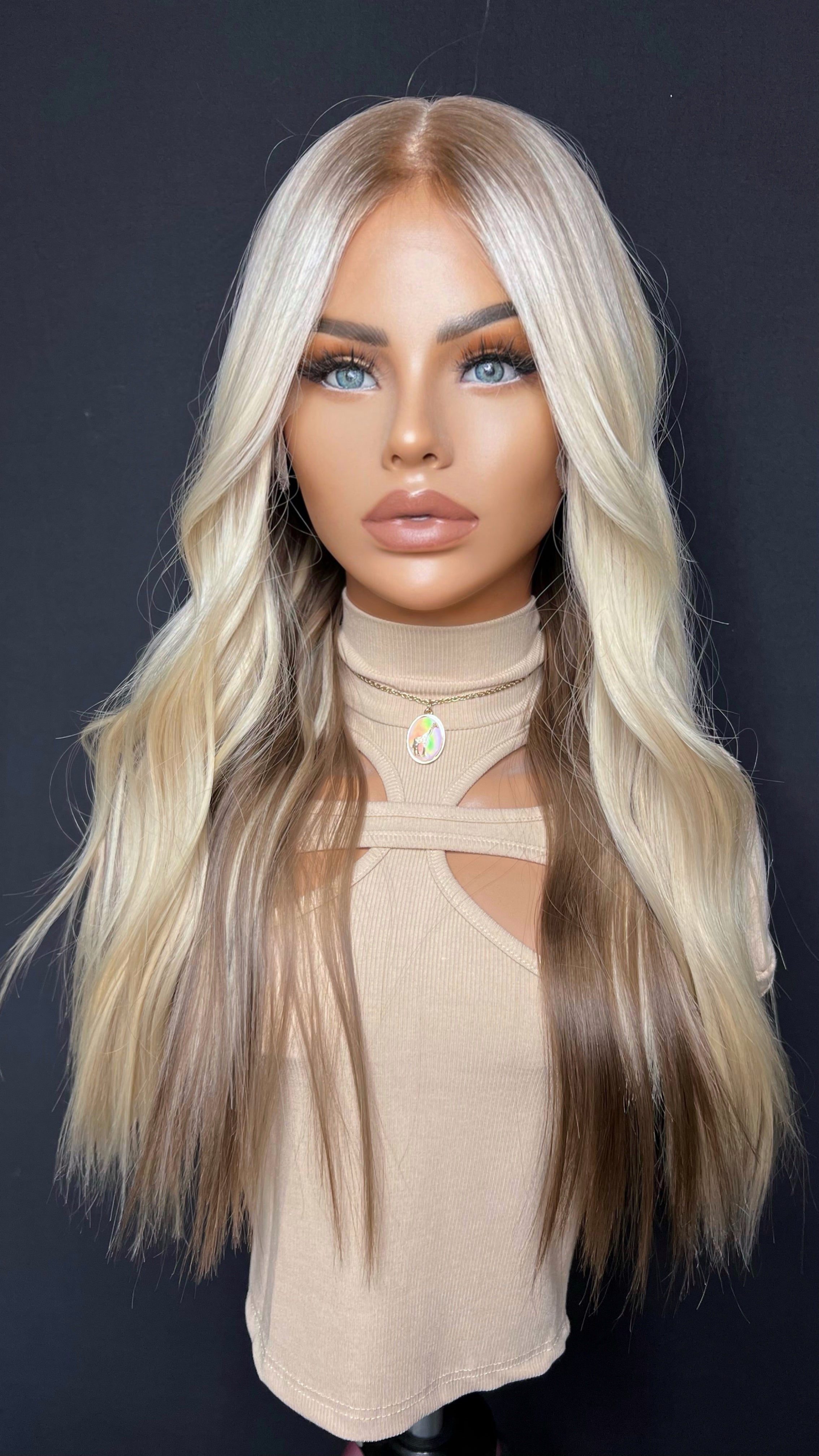 Tarra k s custom wigs